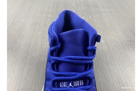 11 Air Low AT7802 Jordan AT7802 Retro ''Legend Blue'' 0214